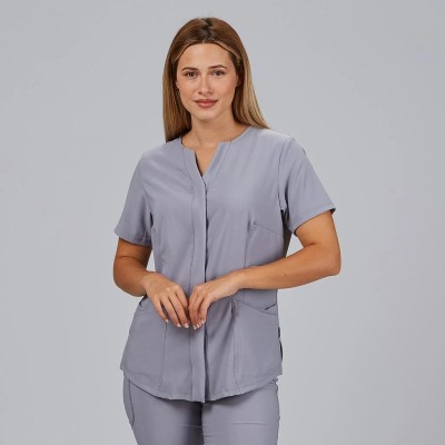 Túnica Gris "DULCINEA"
