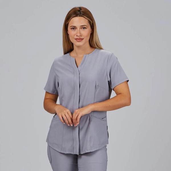 Túnica Gris "DULCINEA"
