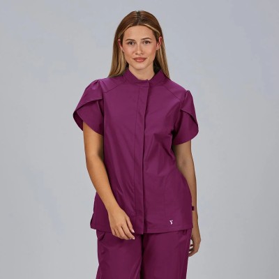 Túnica Roxa "LINA"