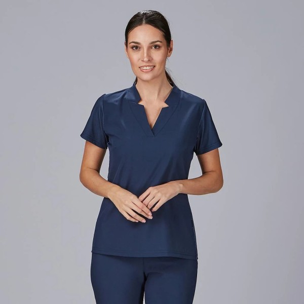 Tunica Blu Navy "ROSSELL"