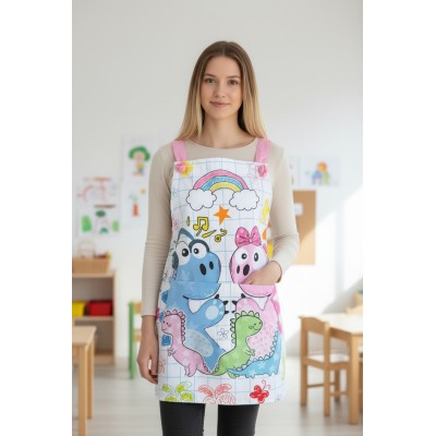 Pichi "Rainbow Dinosaur"