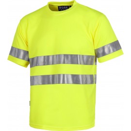 T-Shirt Amarela